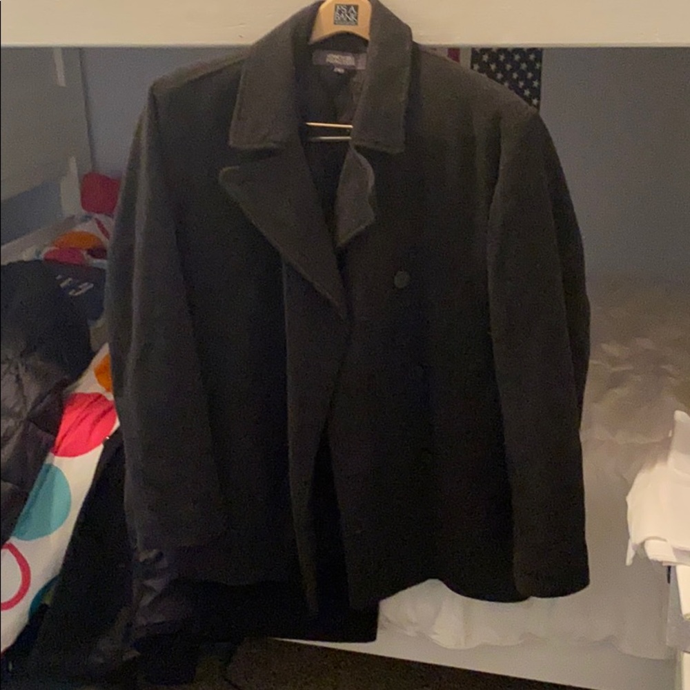 Kenneth Cole REACTION Pea Coat